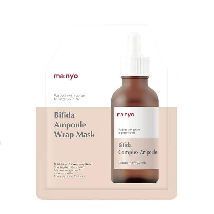 Manyo Factory Bifida Ampoule Wrap Mask